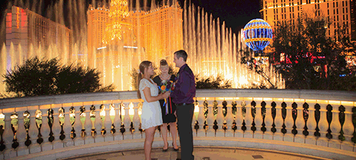 Caesar's Palace Weddings - Las Vegas